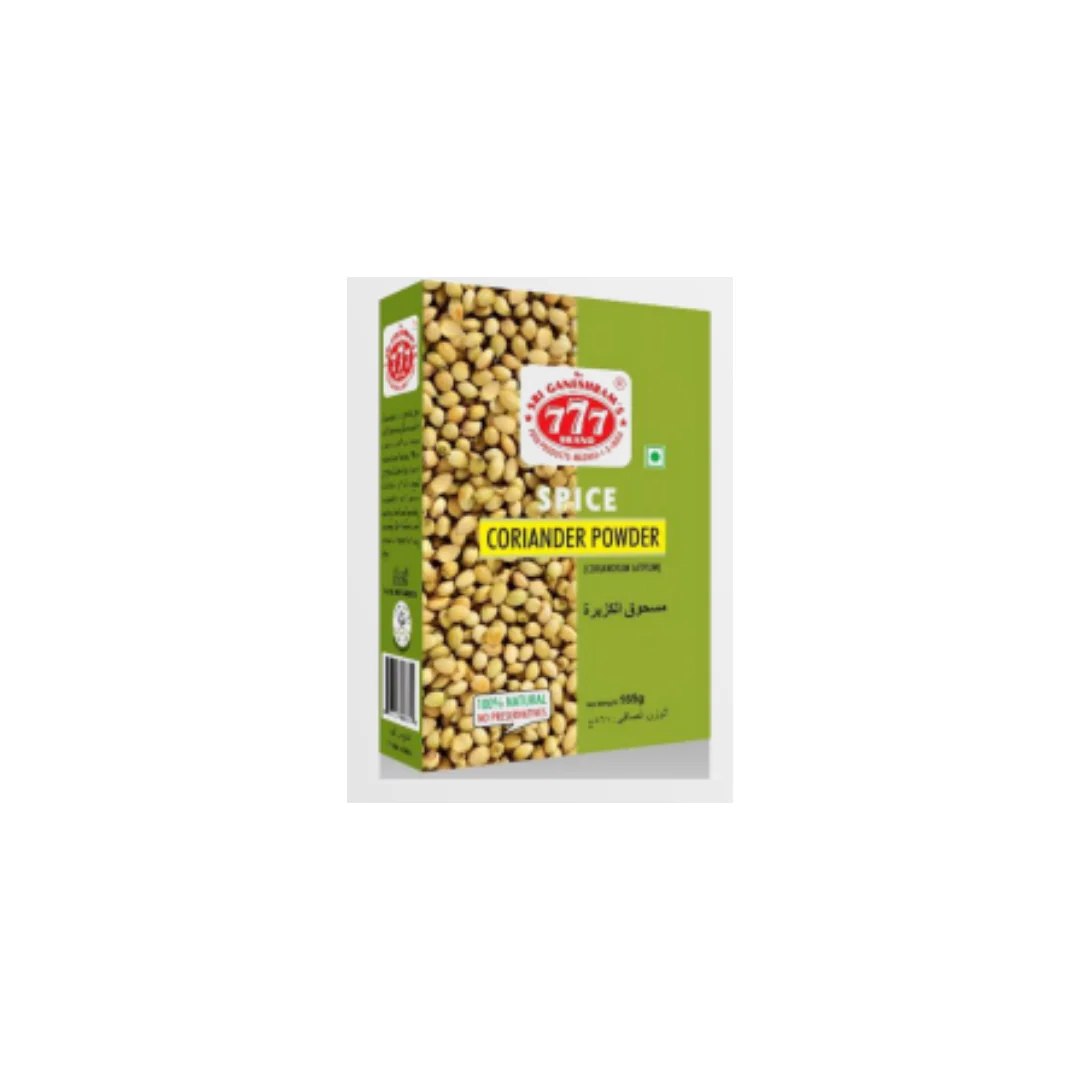 777 Coriander Powder 140g x 6 pack