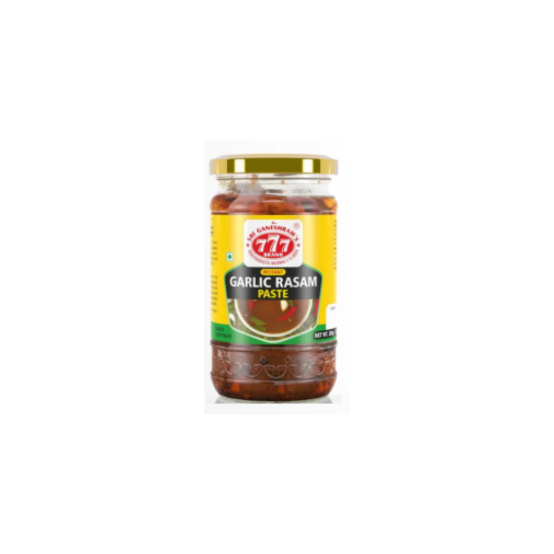 777 Garlic Rasam Paste 300g x 6 pack