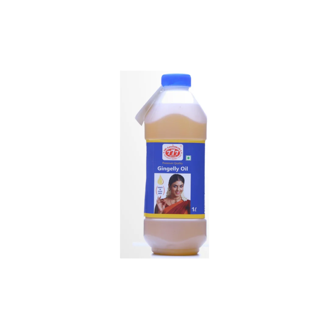 777 Gingelly Oil Jar 1Lt x 6 pack