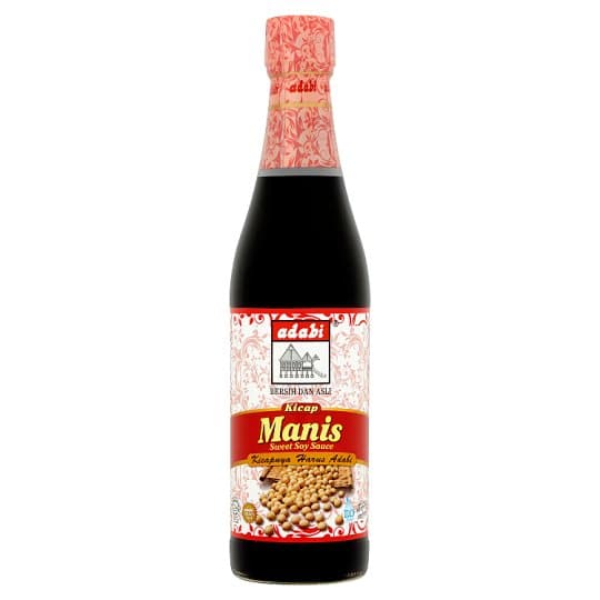 ADABI Kicap Manis / Sweet Soy Sauce 340ml