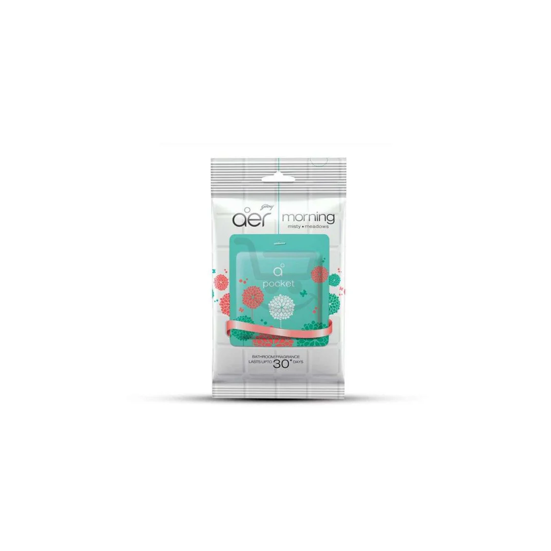 Aerpocket - Misty Meadows 6x10g x 6 pack