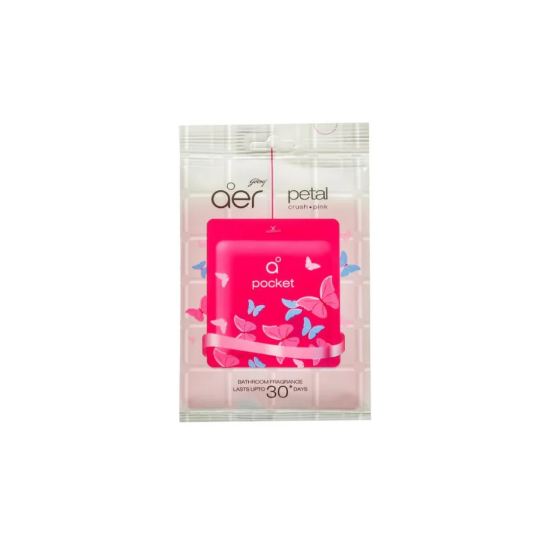 Aerpocket - Petal Crush Pink 6x10g x 6 pack