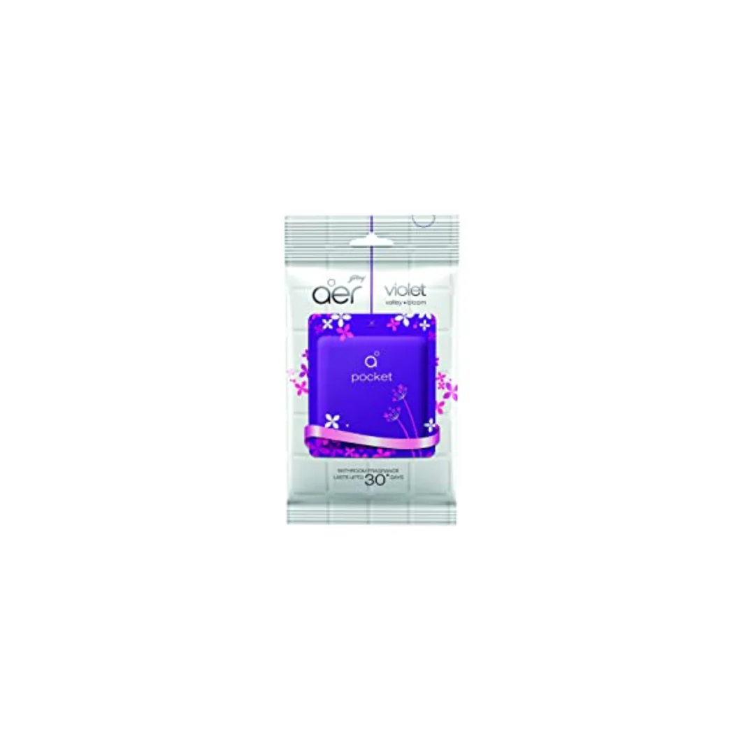 Aerpocket - Violet Valley Bloom 6x10g x 6 pack