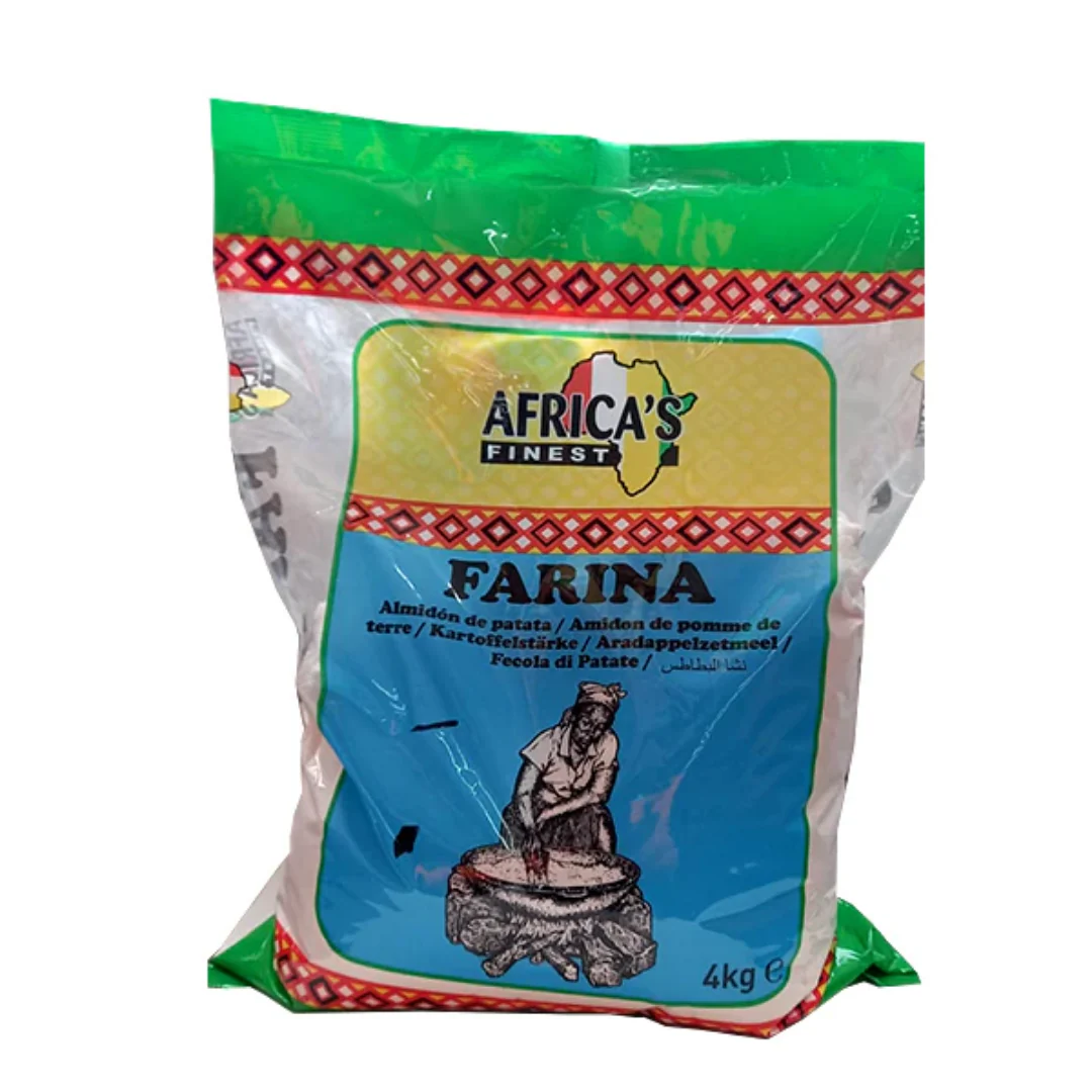Africa’s Finest Farina 4kg