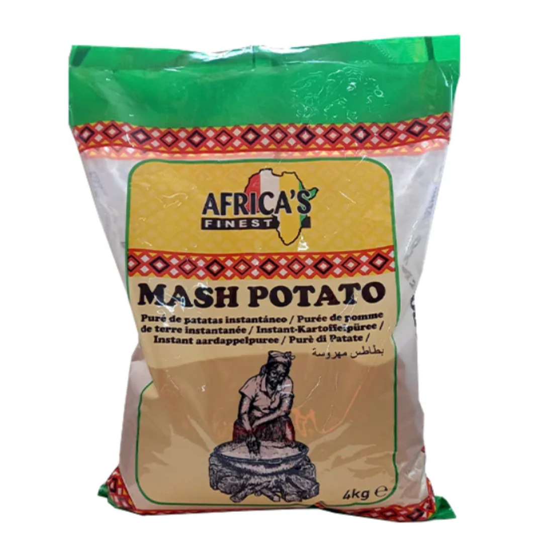 Africa’s Finest Mashed Potato 4kg