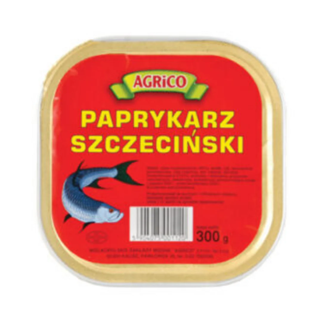 Agrico Fish Goulash (Paparykarz Szczecinski) 300gr