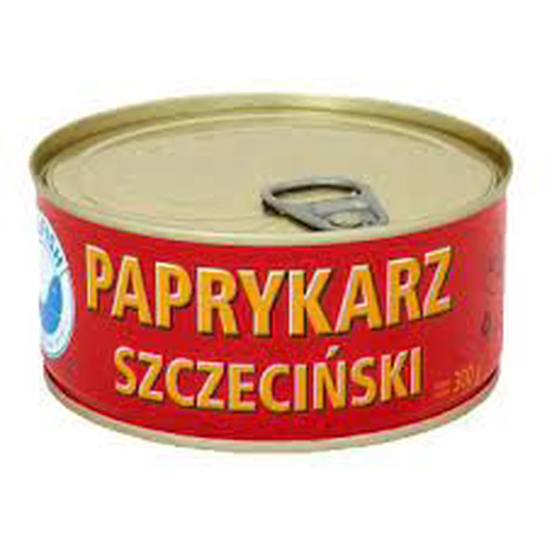 Agrico Goulash Fish (Paparykarz Szczecinski) (in EO Tin) 300gr