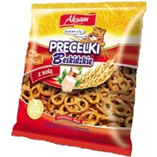 18x Aksam Precelki Z Sola 140g