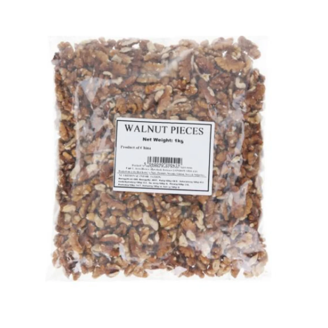 Afropol Walnut Pieces 1kg