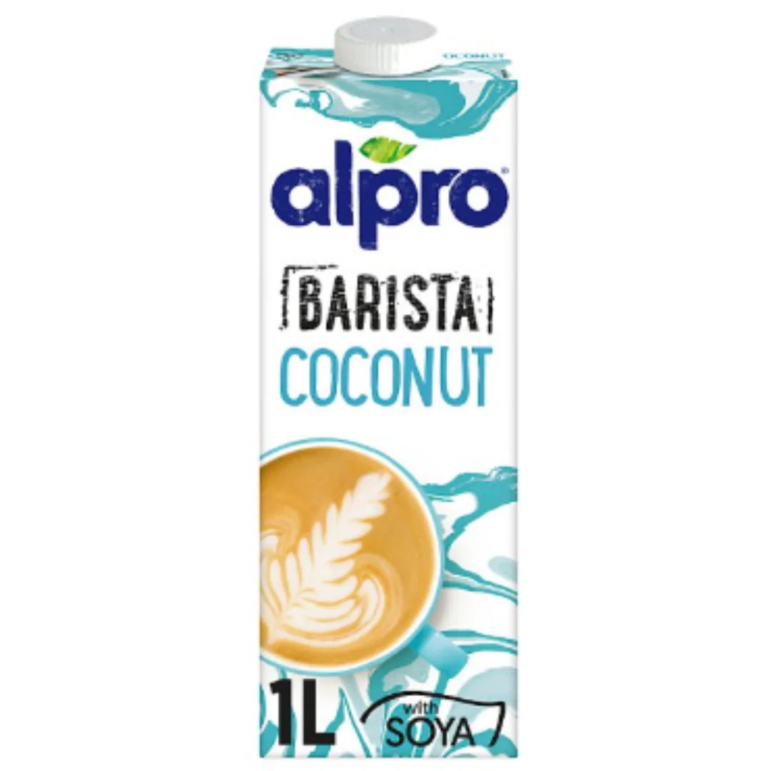 Alpro Barista Coconut Long Life Drink 1L x 1