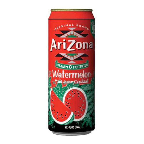 24x American Arizona Watermelon 681ml