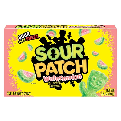 12x American Sour Patch Watermelon