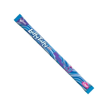 24x American Laffy Taffy Blue Raspberry Ropes