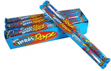24x American Nerds Rope Very Berry 26gr