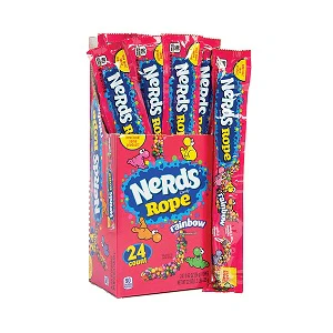 24x American Nerds Rope Rainbow 26gr