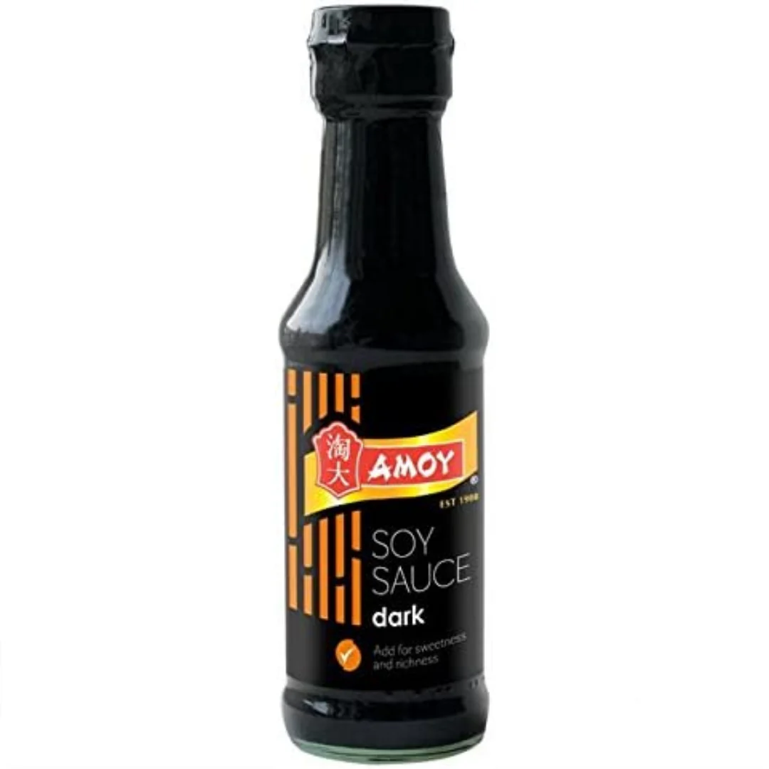 Amoy Dark Soy Sauce 12 x 150ml
