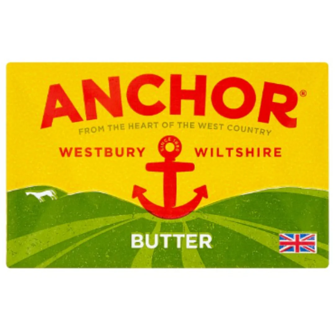 Anchor Block Butter 250g x 1