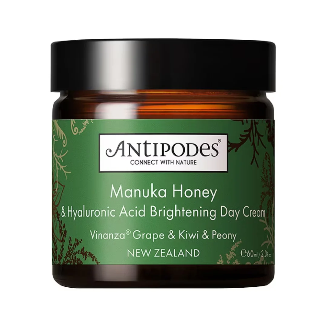Antipodes Manuka Honey Skin Brightening Light Day Cream 60ml