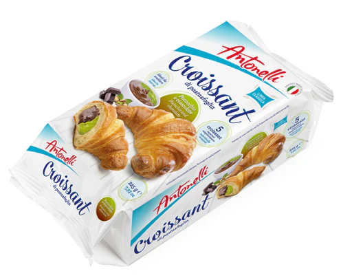 8x Antonelli Pistachio & Choco Croissant