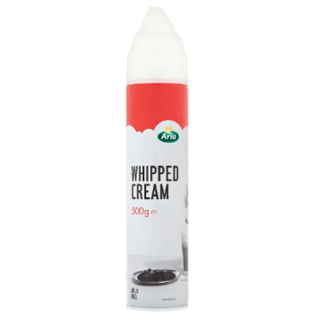Arla Whipped Cream 500g x 1