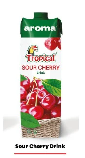 12x Aroma Sour Cherry Drink