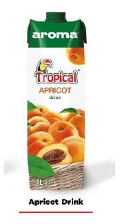 12x Aroma Apricot Drink
