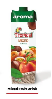 12x Aroma Mixed-Multifruit Drink