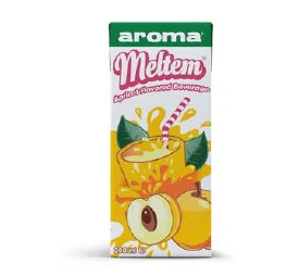 27x Aroma Meltem Apricot 200ml - Carton