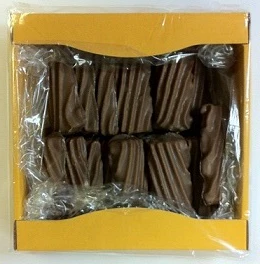 6x Ars.Family Cookies In Toffee Icing 500g (Expo)