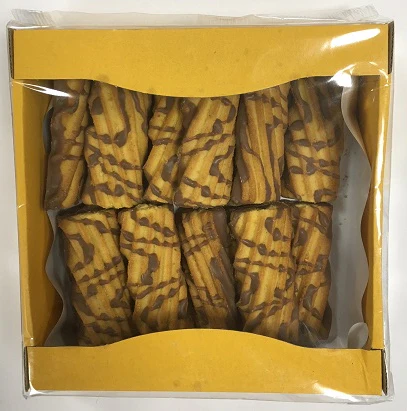 6x Ars.Family Decorated Biscuits 400g (Expo)