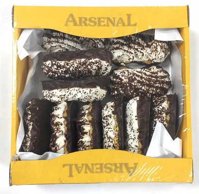 Ars. Ciastka Amazonki 400g (Expo)