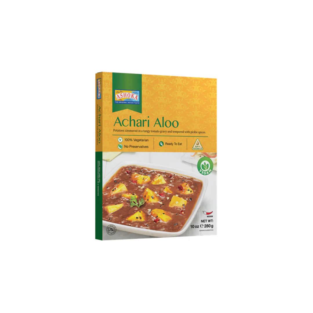 Ashoka Achari Aloo 280gr x 6 pack