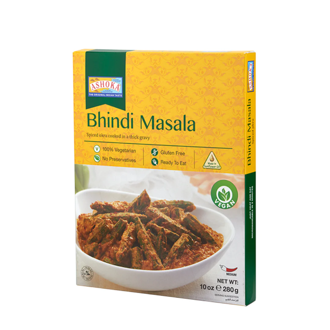 Ashoka Bhindi Masala 280gr x 6 pack