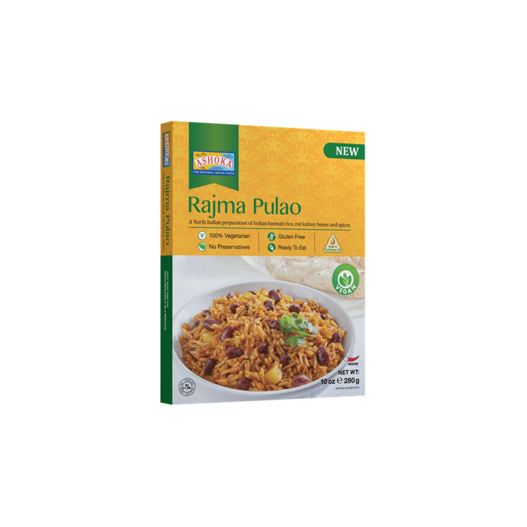 Ashoka Rajma Pulao 280gr x 6 pack