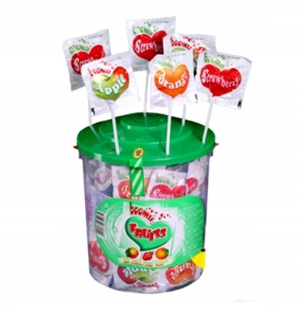 Astra Lizak Fruits 12g