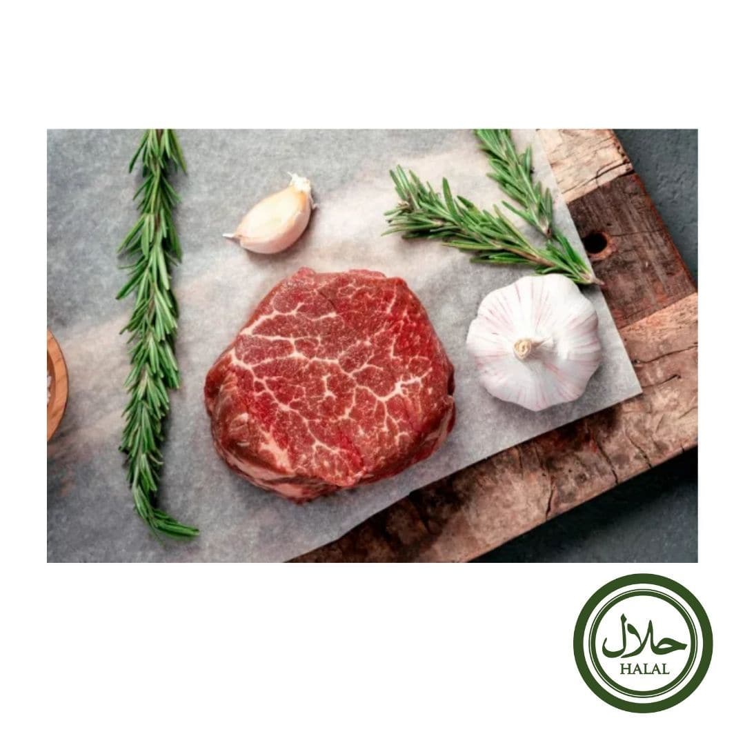 Halal Fresh Wild Atlantic Salt Aged Fillet 1.6kg - Image 2