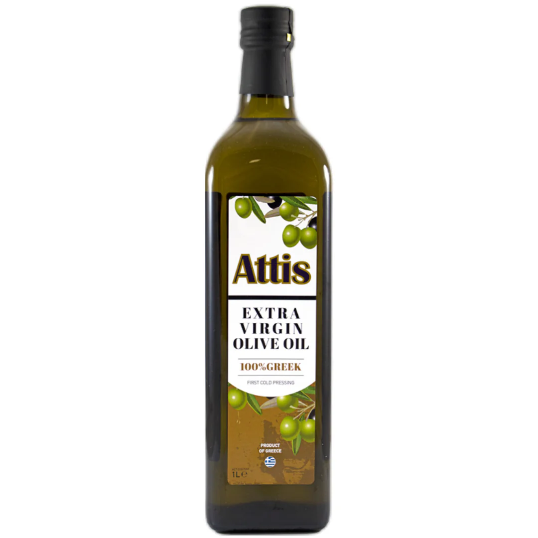 Attis Extra Virgin Olive Oil 1lt