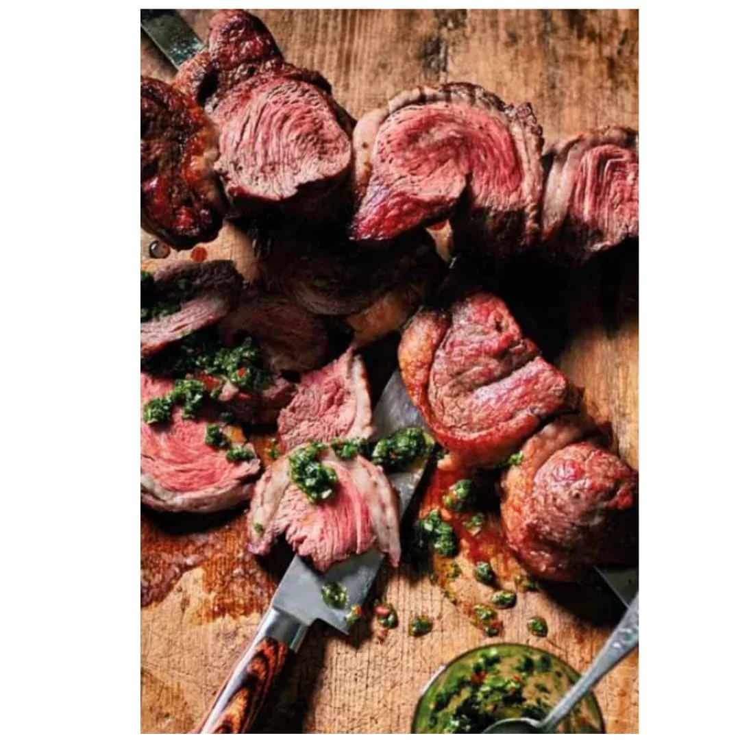 Halal Fresh Australian Wagyu Picanha 1.2kg