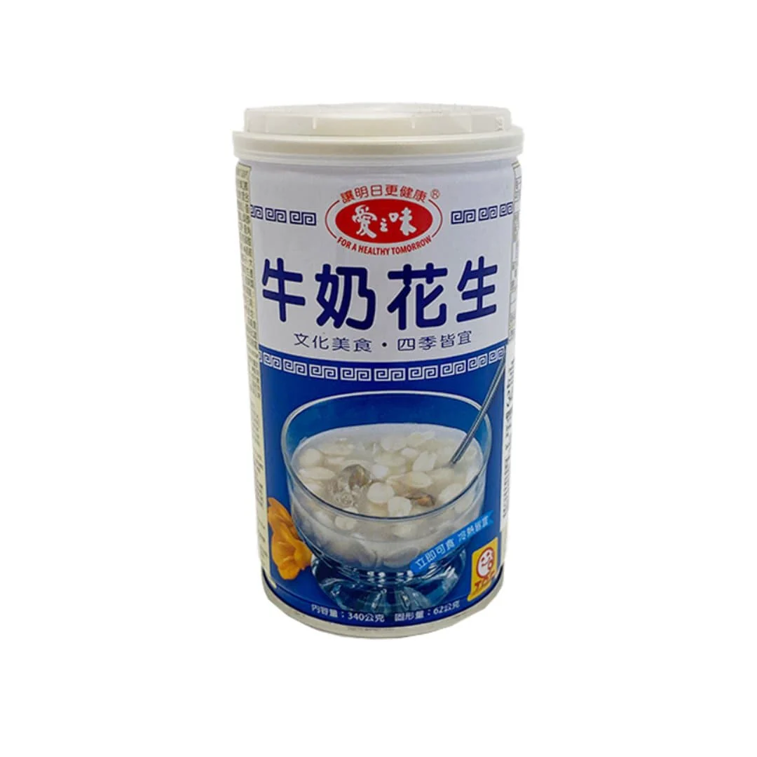 AVG Milk Peanut Soup 340gr