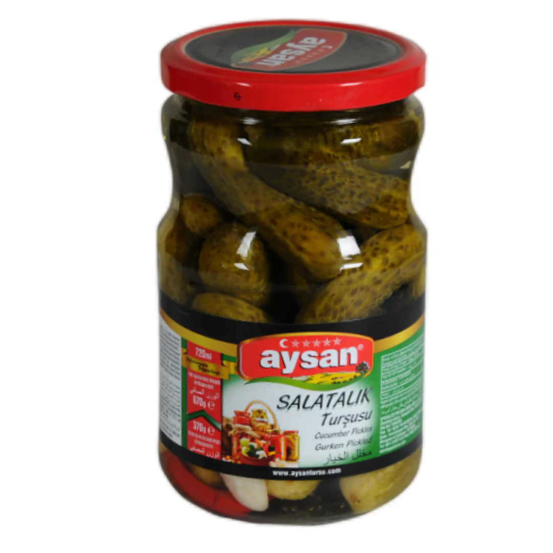 Aysan Pickle Cucumber 720cc