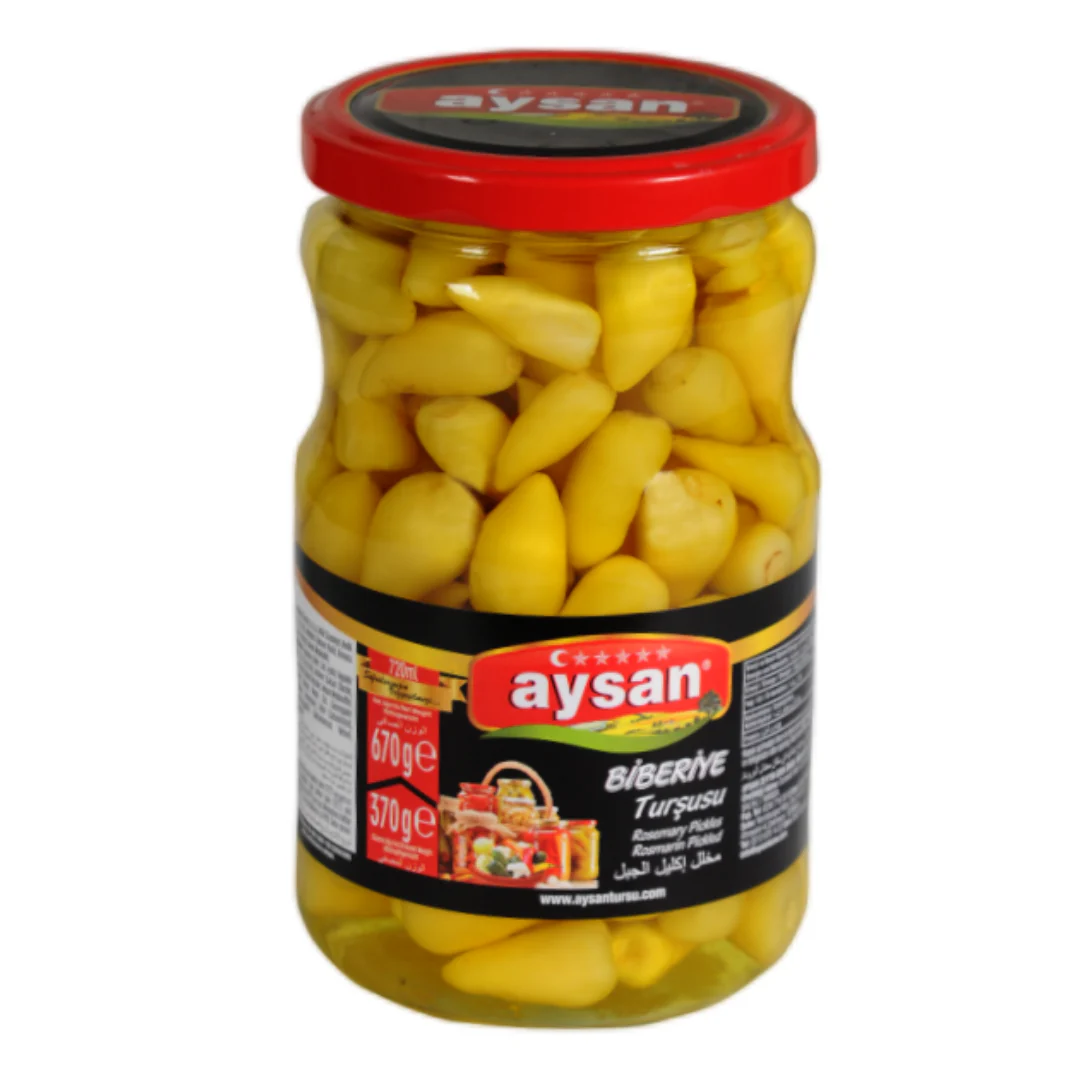 Aysan Pickle Rosemary 720cc
