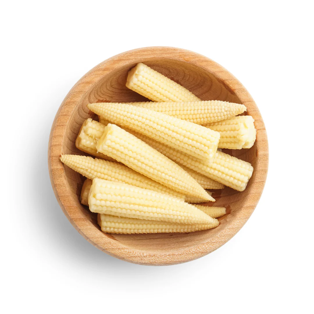 12x Baby Corn 80g