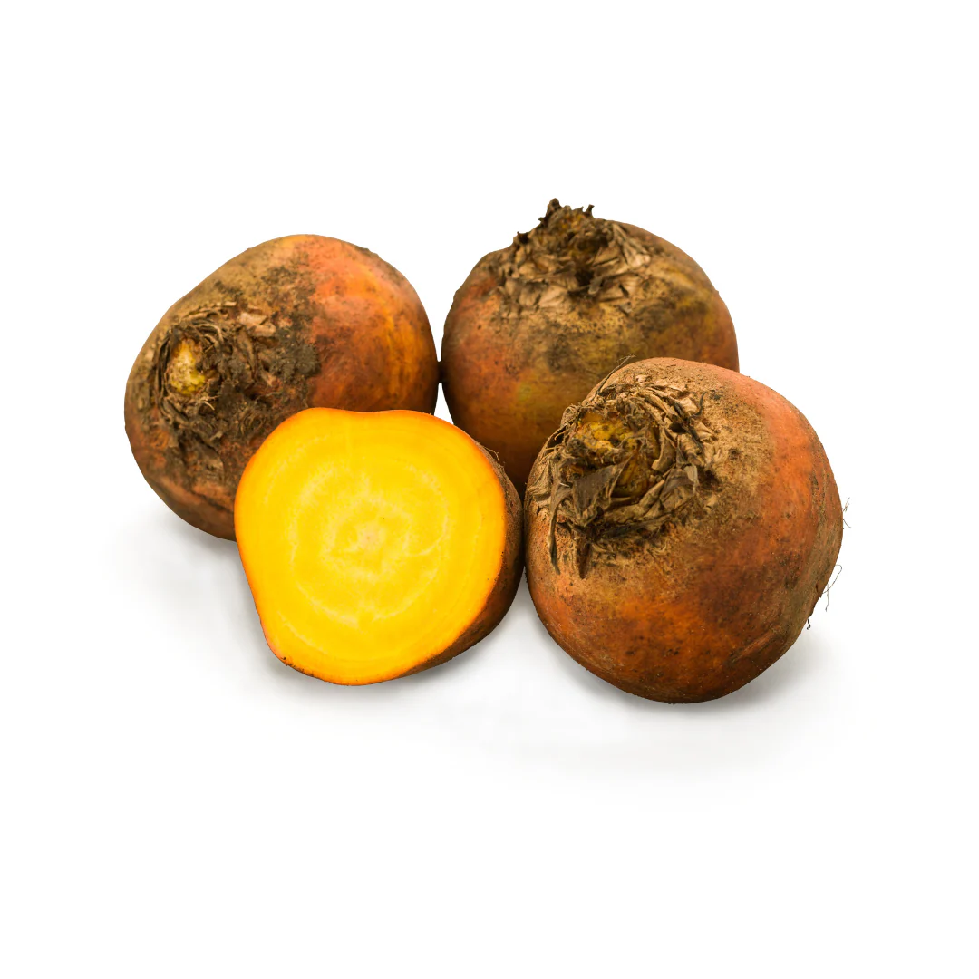 6x Baby Golden Beetroot 200g