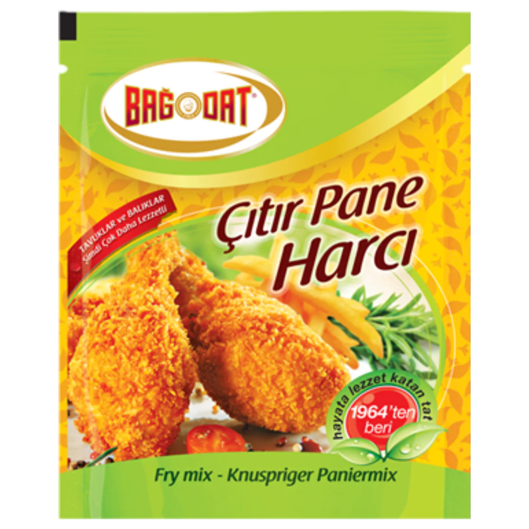 Bagdat Fry Mix (Citir Pane Harci) 90gr