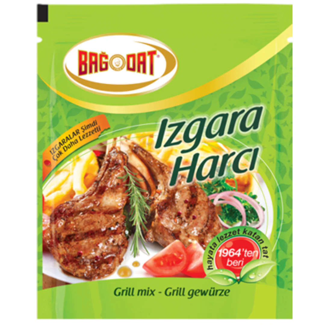 Bagdat Grill Mix (Izgara Harci) 65gr