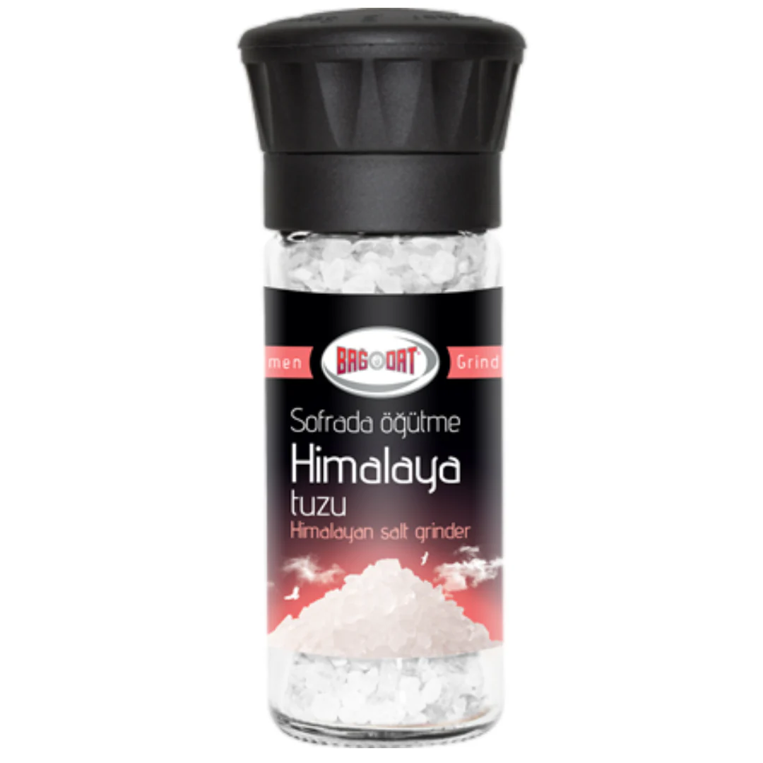 Bagdat Himalaya Salt in Jar 110gr