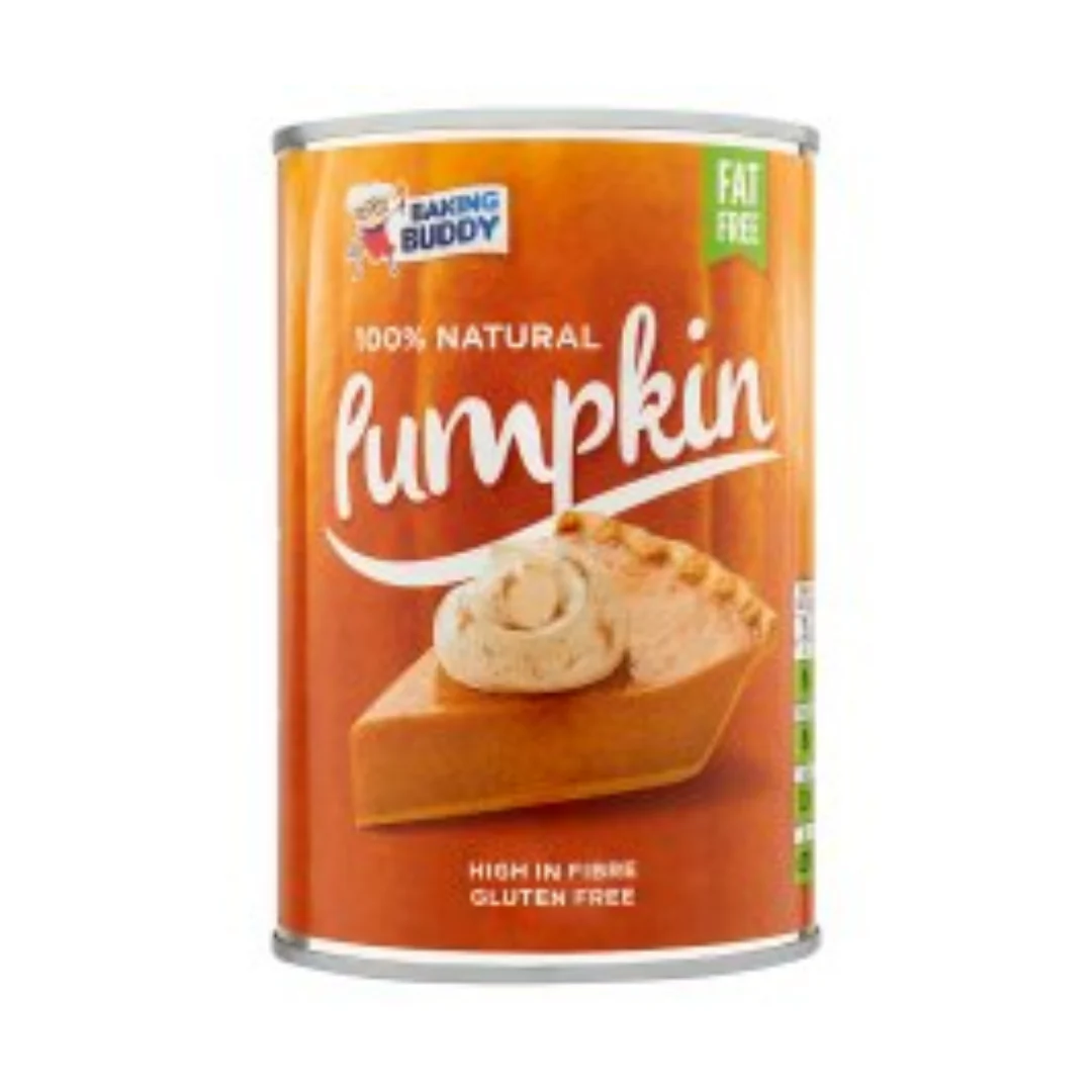Baking Buddy Natural Pumpkin Puree 425gr