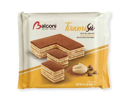 6x Balconi Tiramisu