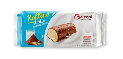 20x Balconi Rollino Milk