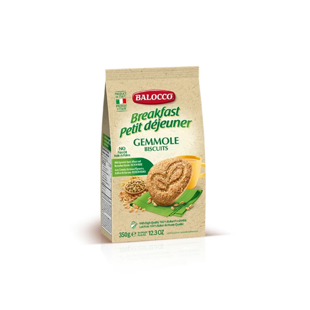 Balocco Gemmole 350g x 6 pack